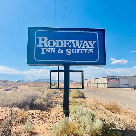 Rodeway Inn & Suites Big Water - Antelope Canyon Eksteriør bilde