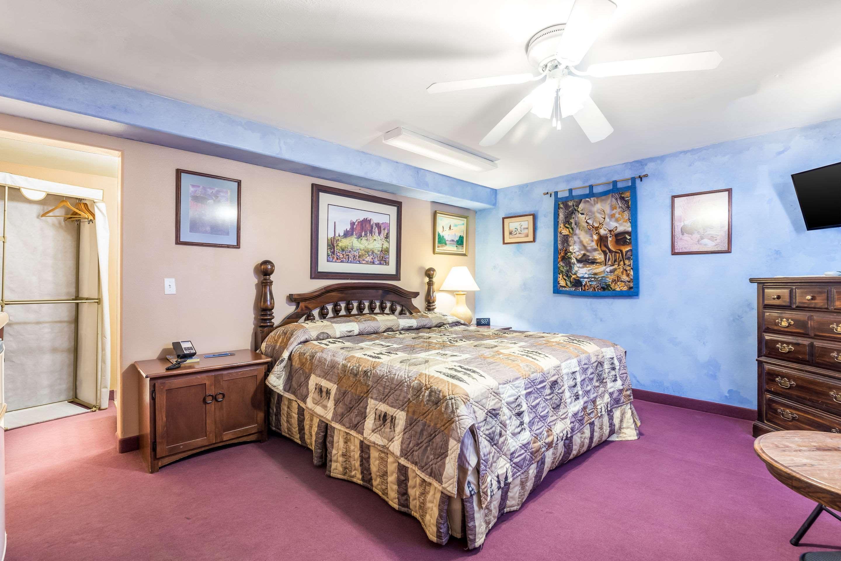 Rodeway Inn & Suites Big Water - Antelope Canyon Eksteriør bilde