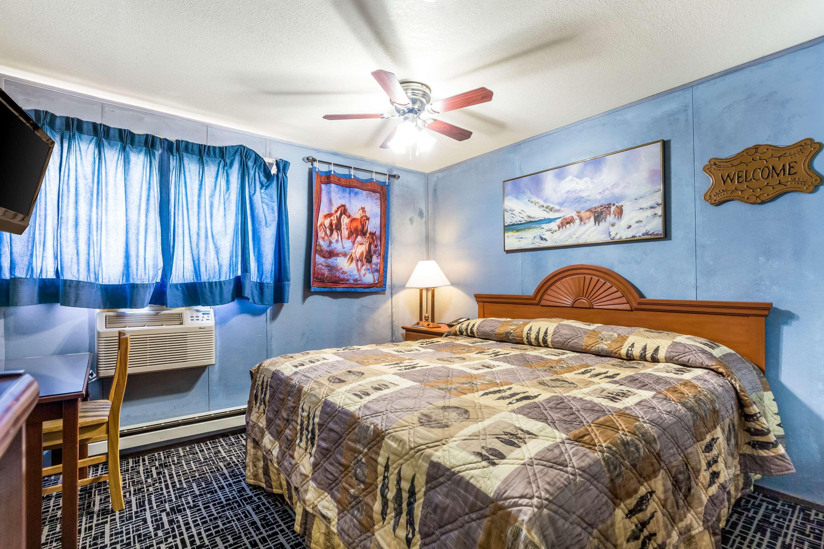 Rodeway Inn & Suites Big Water - Antelope Canyon Eksteriør bilde