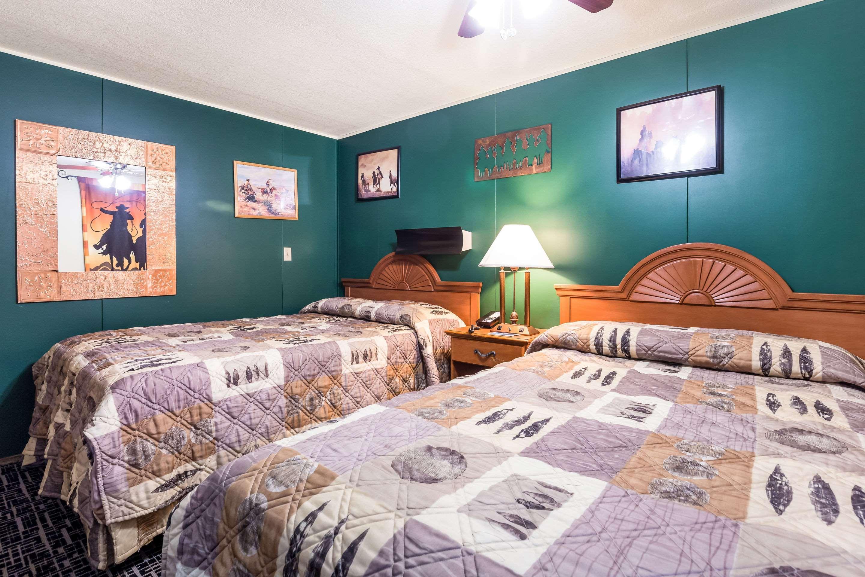 Rodeway Inn & Suites Big Water - Antelope Canyon Eksteriør bilde