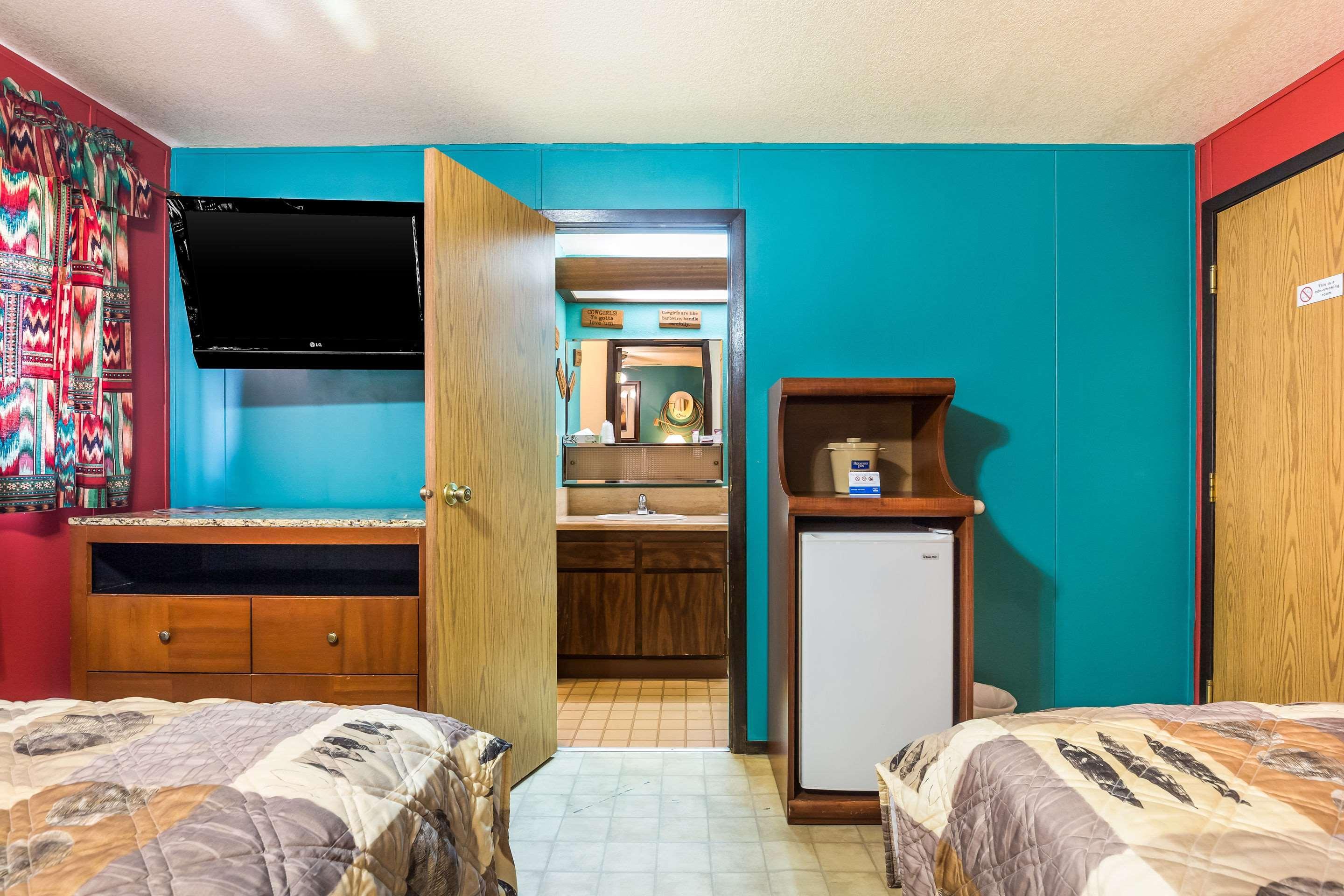 Rodeway Inn & Suites Big Water - Antelope Canyon Eksteriør bilde