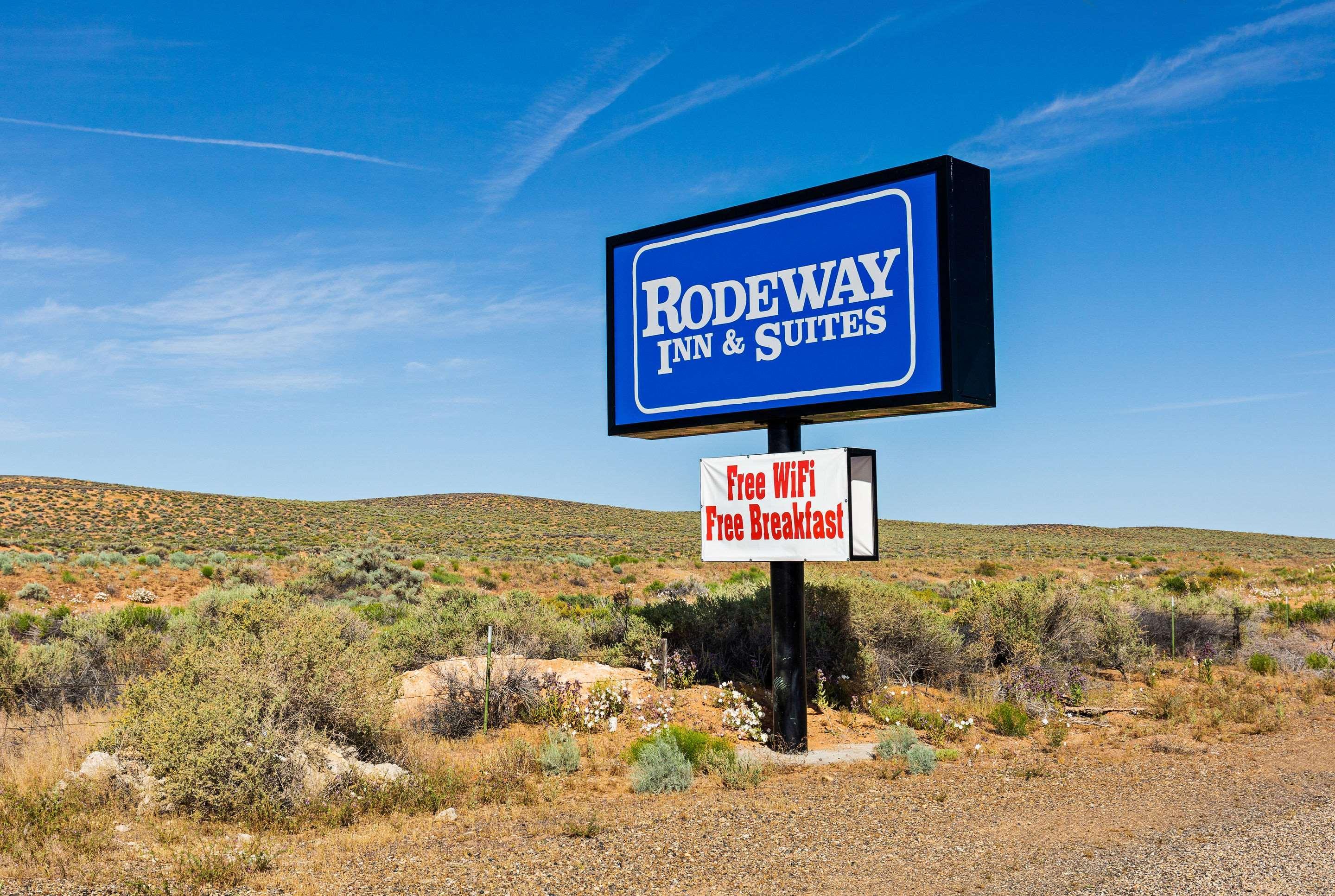 Rodeway Inn & Suites Big Water - Antelope Canyon Eksteriør bilde