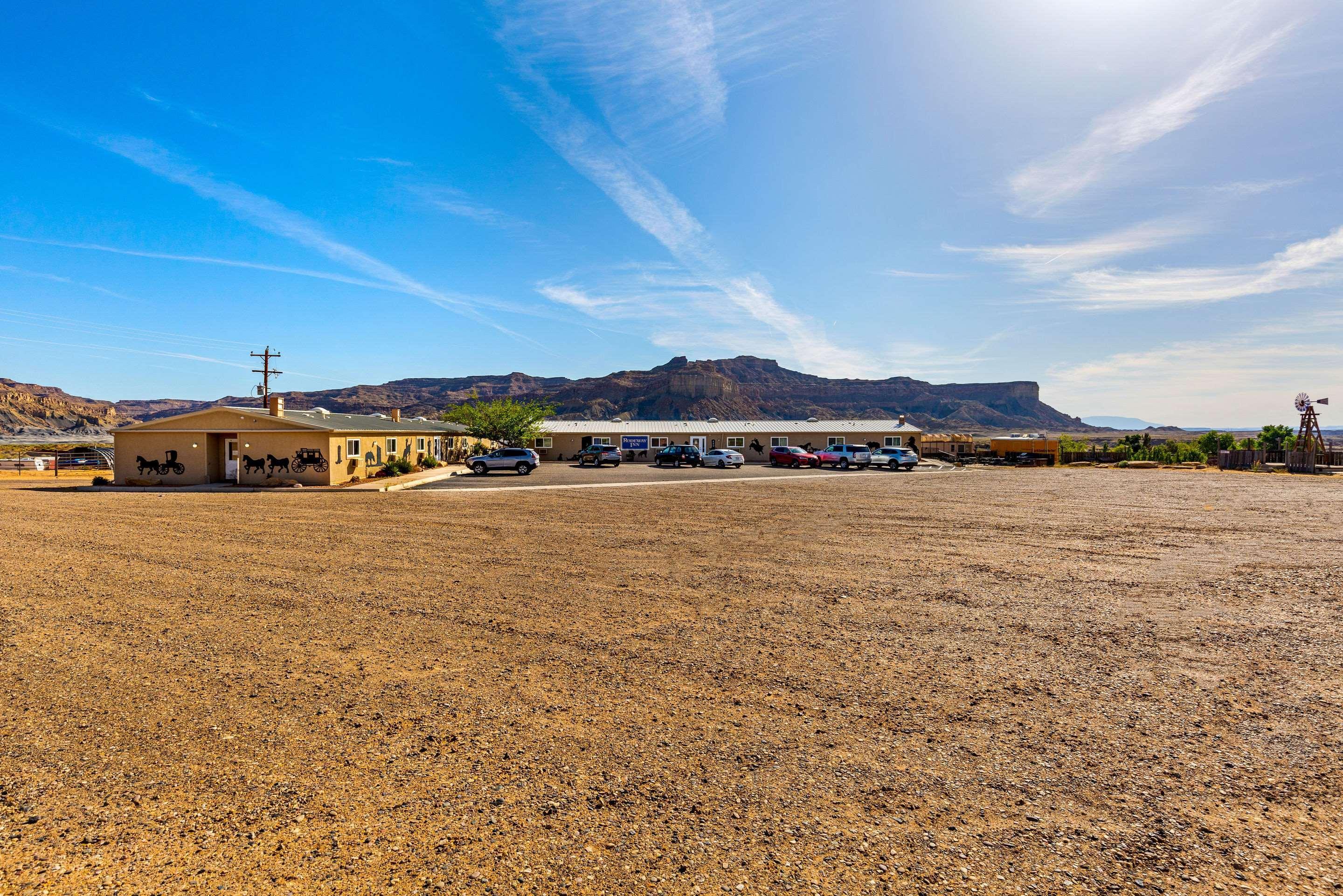 Rodeway Inn & Suites Big Water - Antelope Canyon Eksteriør bilde