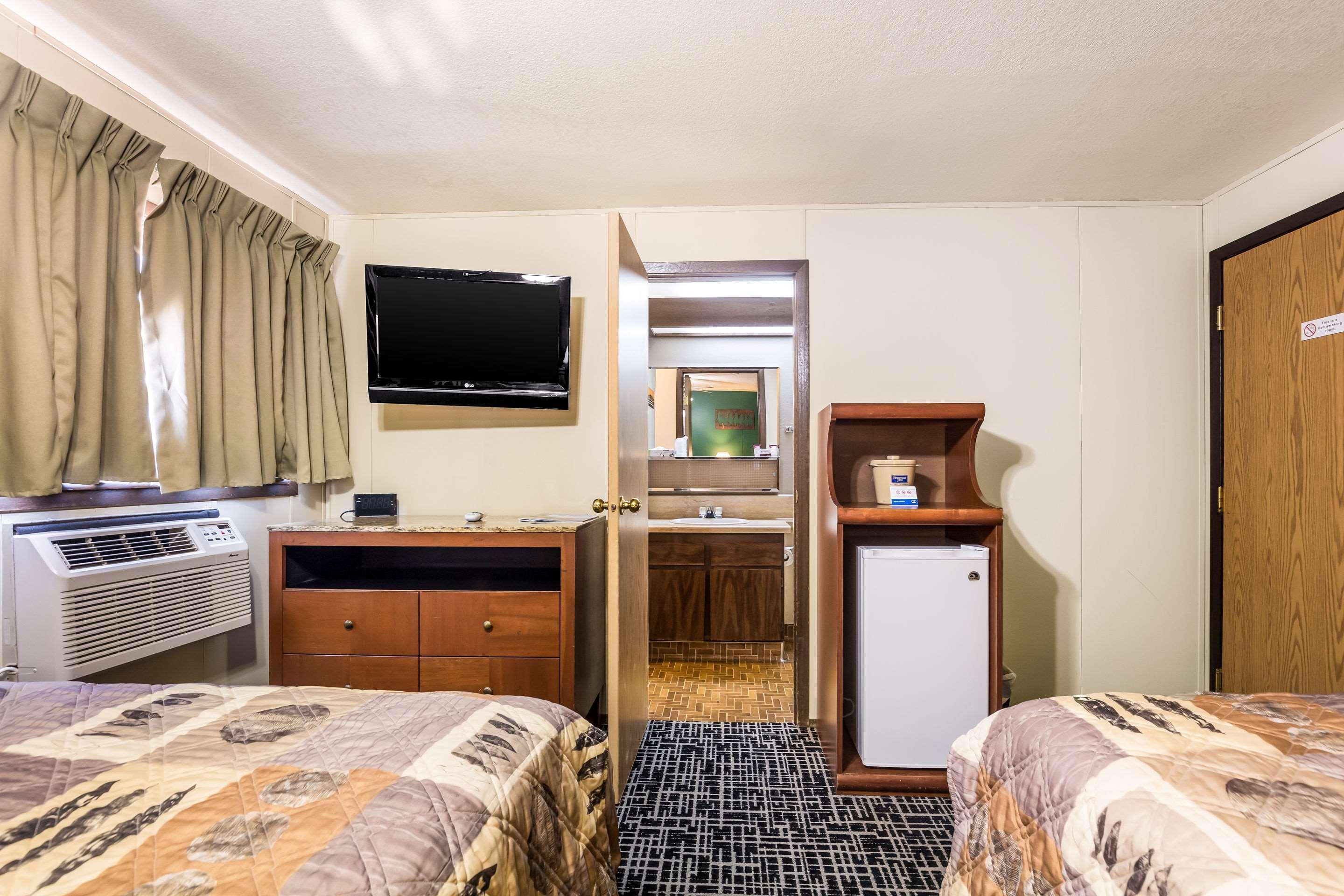 Rodeway Inn & Suites Big Water - Antelope Canyon Eksteriør bilde
